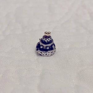 Pandora Cake Charm